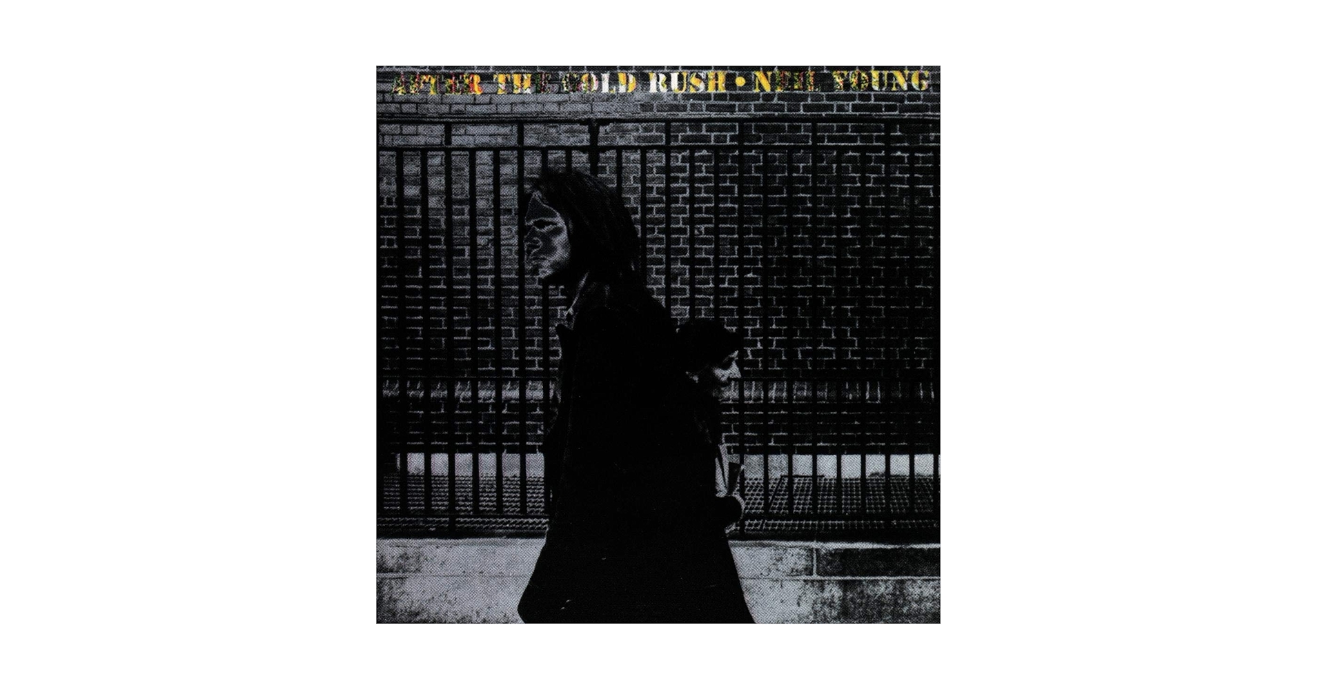 洋楽 NEIL YOUNG AFTER THE GOLD RUSH US ORIG Neil Young – After The Gold Rush – Vinyl (Gatefold sleeve